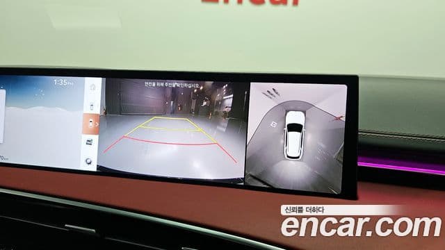 Genesis GV70 2024 — ფოტო 16/20