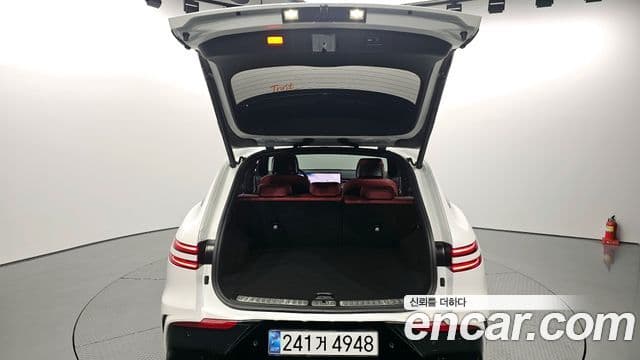 Genesis GV70 2024 — ფოტო 20/20