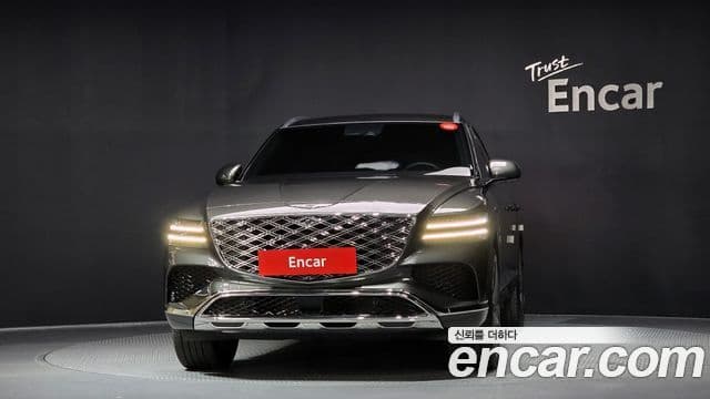 Genesis GV80 2023 — ფოტო 3/20