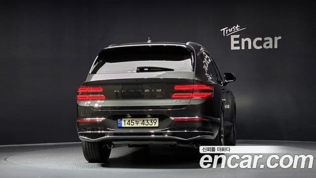 Genesis GV80 2023 — ფოტო 4/20