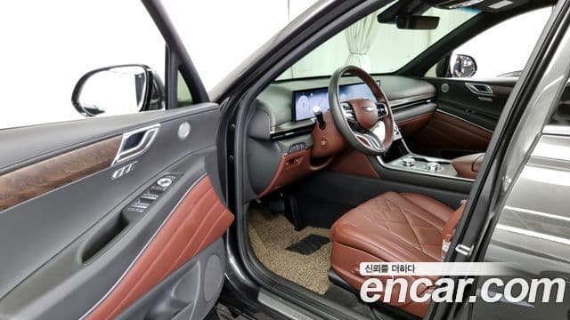 Genesis GV80 2023 — ფოტო 10/20