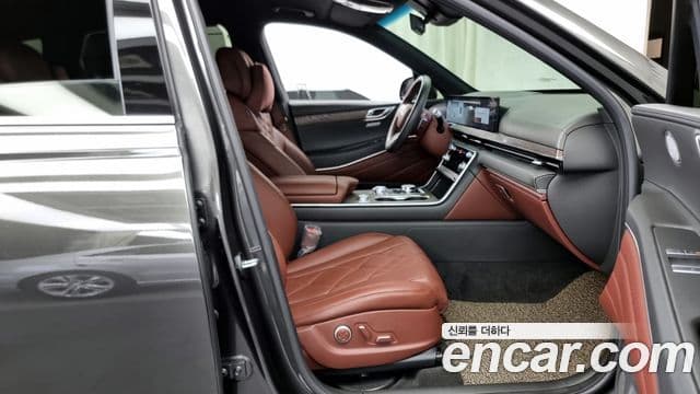 Genesis GV80 2023 — ფოტო 11/20