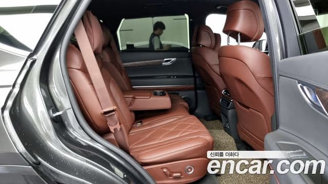 Genesis GV80 2023 — ფოტო 12/20
