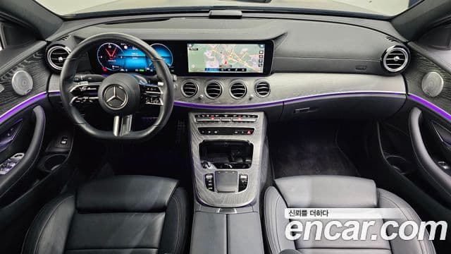 Mercedes-Benz E-Class 2020 — Photo 10/20