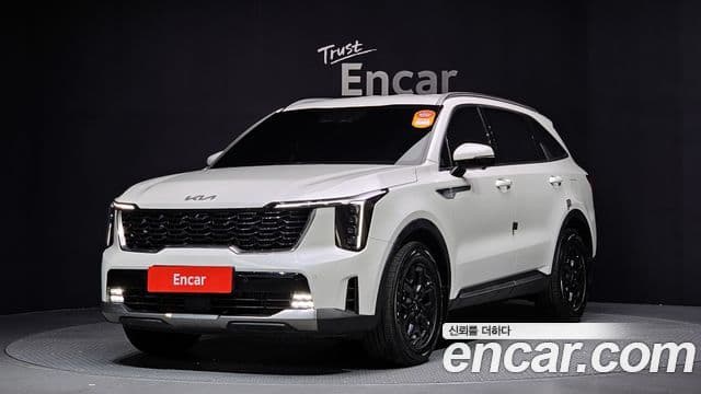 Kia Sorento 2024 — Şəkil 1/20