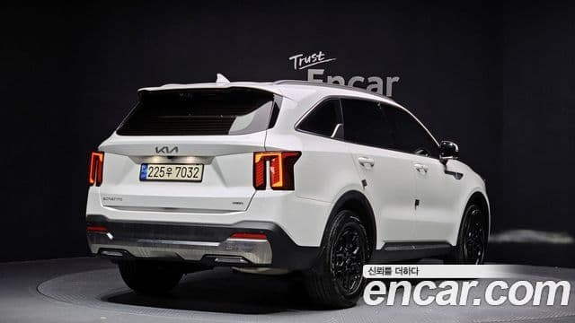 Kia Sorento 2024 — Şəkil 2/20