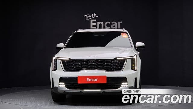 Kia Sorento 2024 — Şəkil 3/20