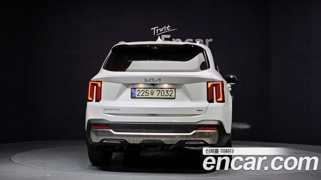 Kia Sorento 2024 — Şəkil 4/20