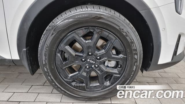 Kia Sorento 2024 — Şəkil 5/20