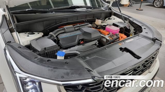 Kia Sorento 2024 — Şəkil 6/20