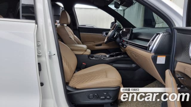 Kia Sorento 2024 — Şəkil 11/20