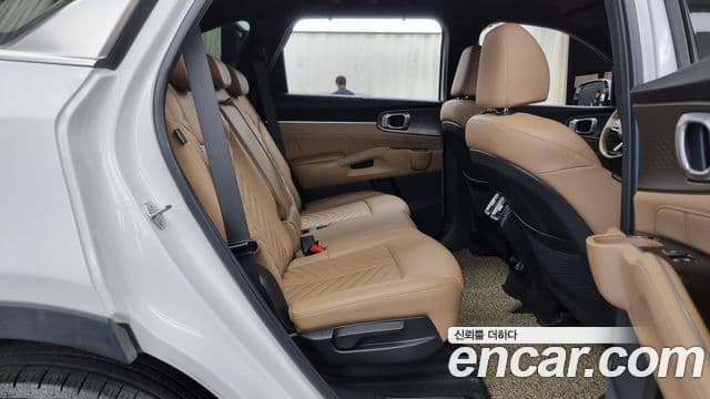 Kia Sorento 2024 — Şəkil 12/20