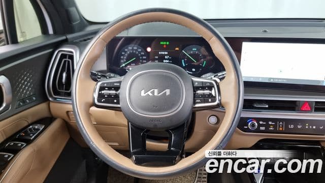 Kia Sorento 2024 — Şəkil 13/20