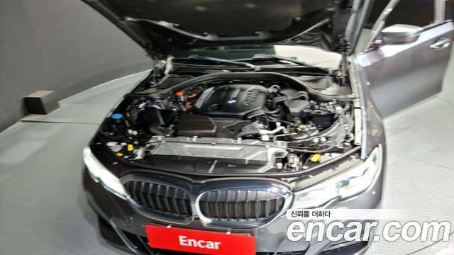 BMW 3 Series 2020 — ფოტო 6/20