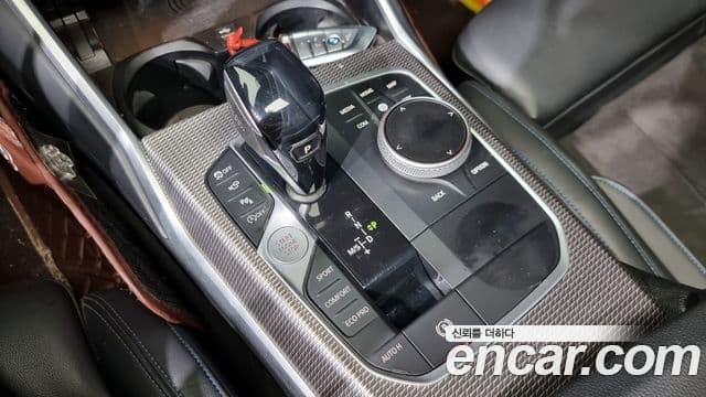 BMW 3 Series 2020 — ფოტო 9/20