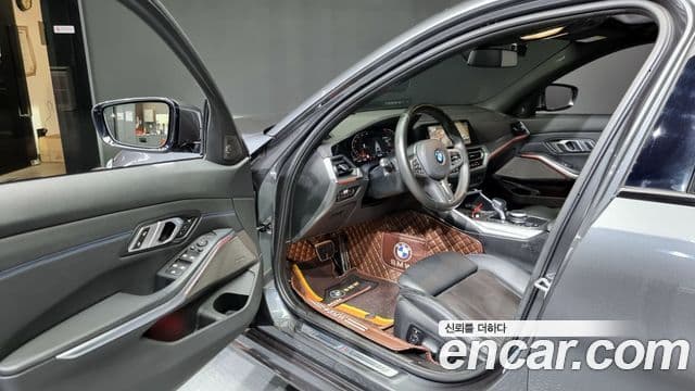 BMW 3 Series 2020 — ფოტო 10/20