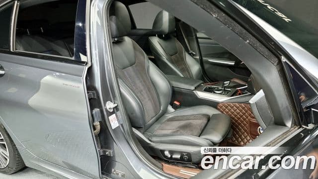 BMW 3 Series 2020 — ფოტო 12/20