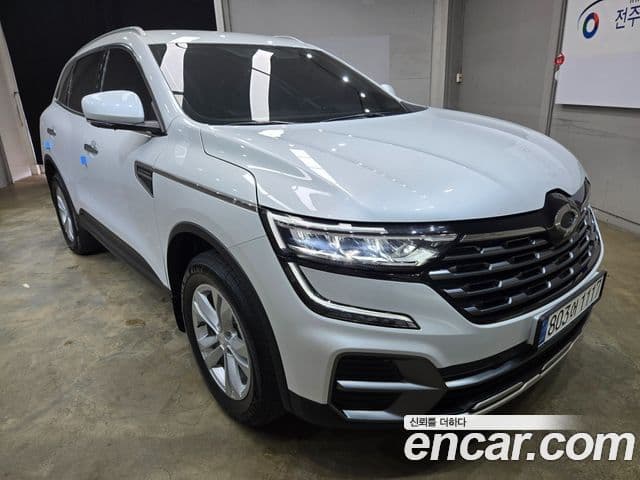 Renault Samsung QM6 2024 — Photo 14/20