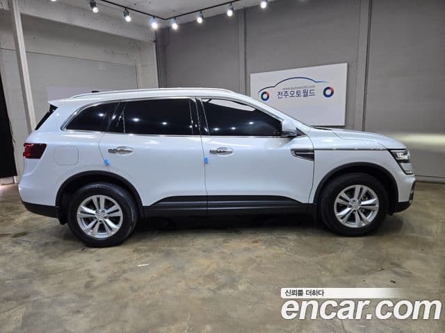 Renault Samsung QM6 2024 — Photo 11/20