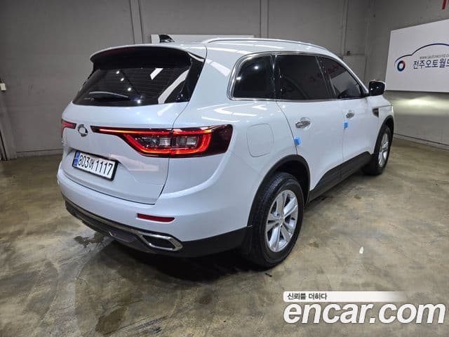 Renault Samsung QM6 2024 — Photo 15/20