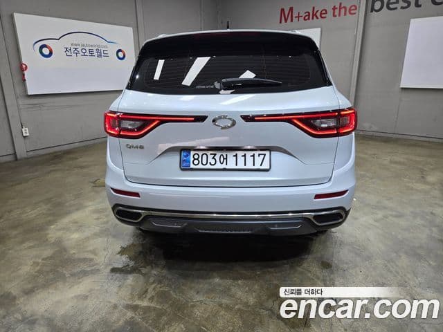 Renault Samsung QM6 2024 — Photo 2/20