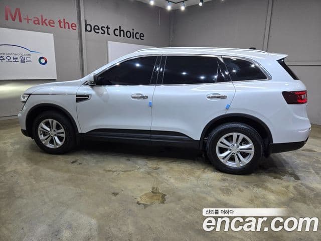 Renault Samsung QM6 2024 — Photo 6/20