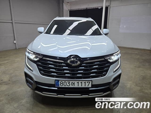 Renault Samsung QM6 2024 — Photo 18/20