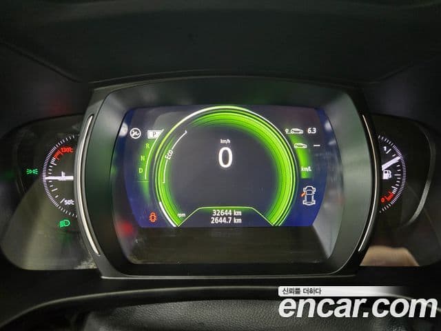 Renault Samsung QM6 2024 — Photo 10/20
