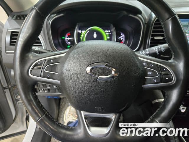 Renault Samsung QM6 2024 — Photo 9/20