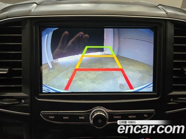 Renault Samsung QM6 2024 — Photo 3/20