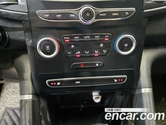 Renault Samsung QM6 2024 — Photo 19/20
