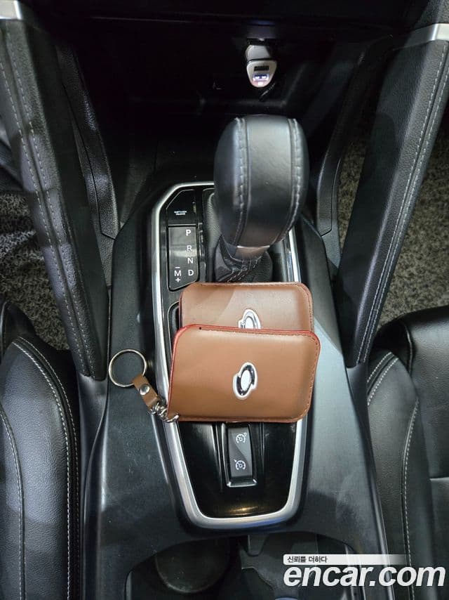 Renault Samsung QM6 2024 — Photo 8/20