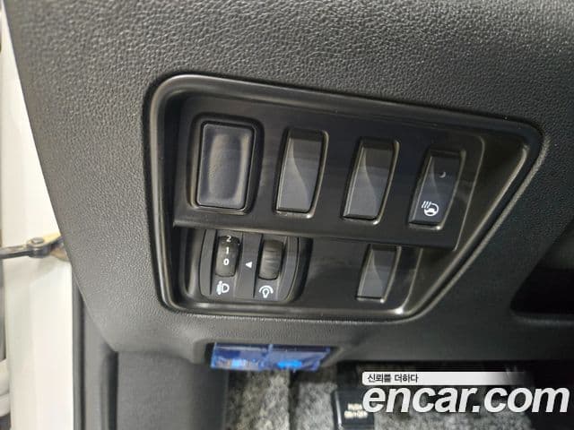 Renault Samsung QM6 2024 — Photo 13/20