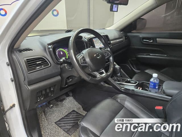 Renault Samsung QM6 2024 — Photo 12/20
