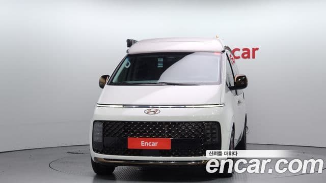 Hyundai Staria 2024 — ფოტო 3/20