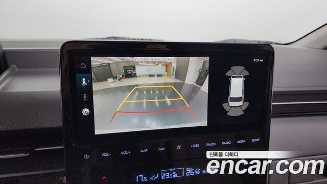 Hyundai Staria 2024 — ფოტო 15/20