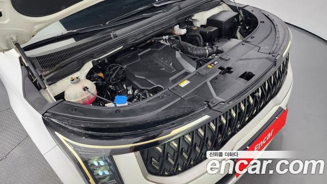 Kia Carnival 2023 — ფოტო 15/20