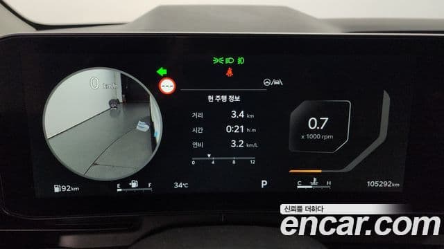 Kia Carnival 2023 — ფოტო 4/20