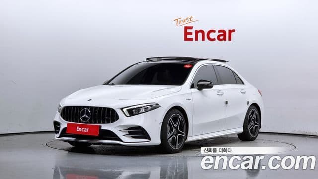 Mercedes-Benz A-Class 2020 — Şəkil 5/20