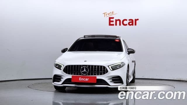 Mercedes-Benz A-Class 2020 — Şəkil 18/20