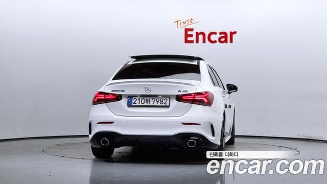 Mercedes-Benz A-Class 2020 — Şəkil 11/20