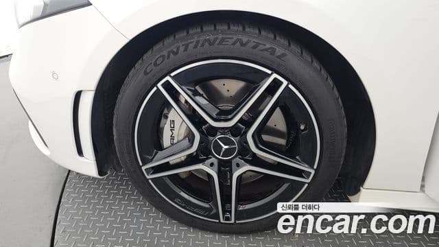 Mercedes-Benz A-Class 2020 — Şəkil 9/20