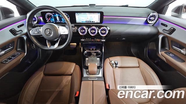 Mercedes-Benz A-Class 2020 — Şəkil 3/20