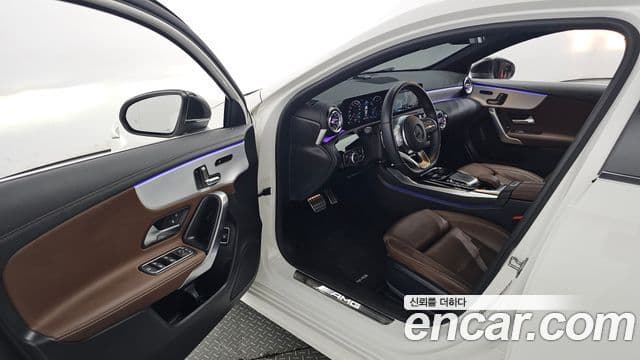 Mercedes-Benz A-Class 2020 — Şəkil 7/20