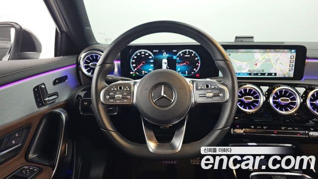 Mercedes-Benz A-Class 2020 — Şəkil 17/20