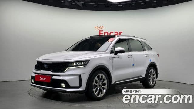Kia Sorento 2020 — Şəkil 9/20