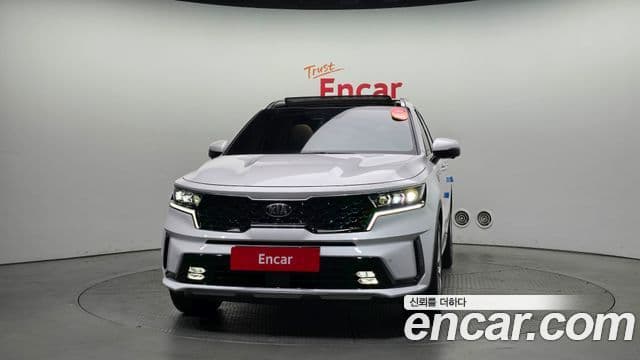 Kia Sorento 2020 — Şəkil 2/20
