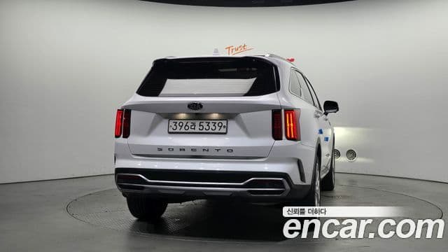 Kia Sorento 2020 — Şəkil 3/20