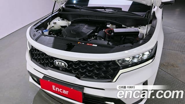 Kia Sorento 2020 — Şəkil 5/20