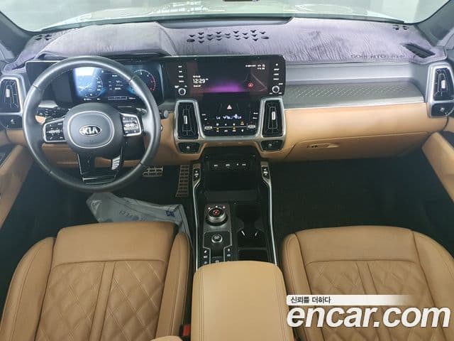 Kia Sorento 2020 — Şəkil 10/20